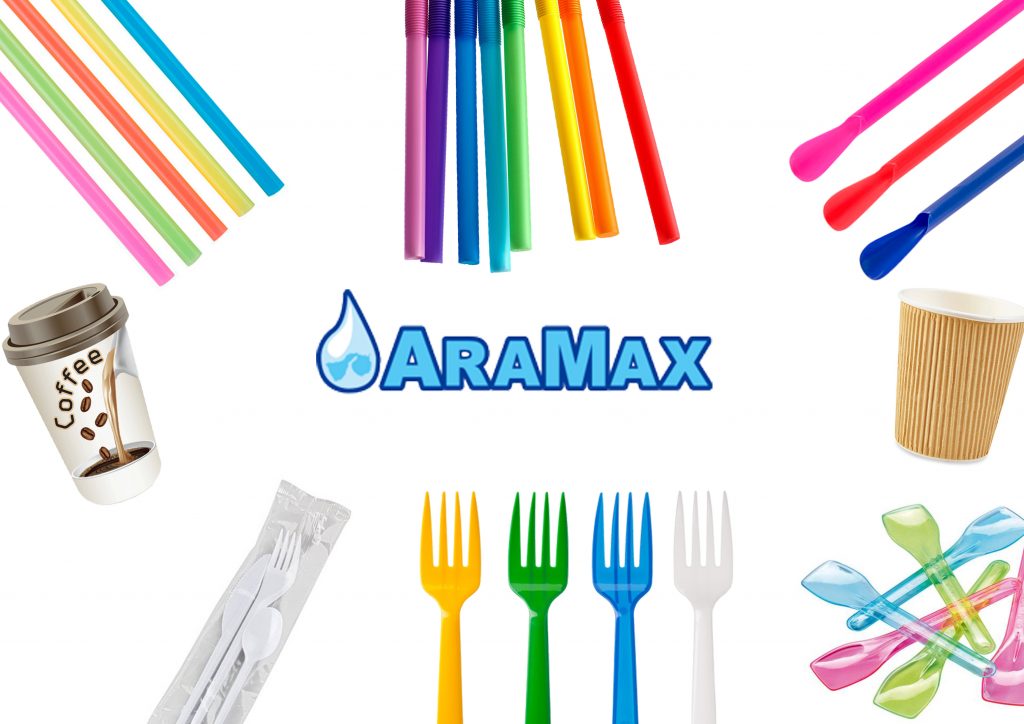 Aramax Canarias Desechables