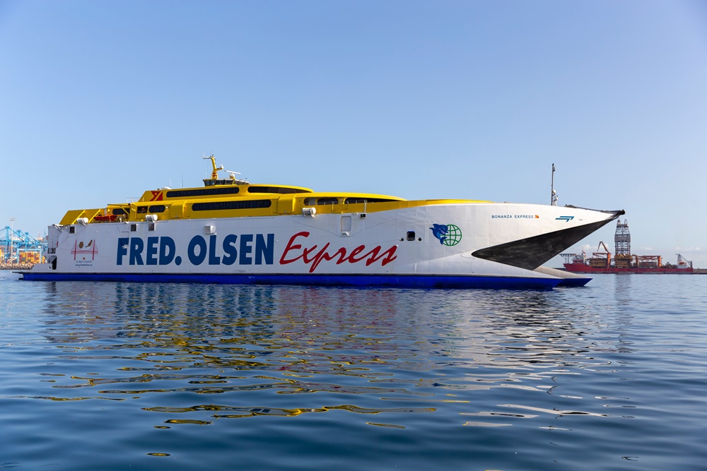 Fred. Olsen Express