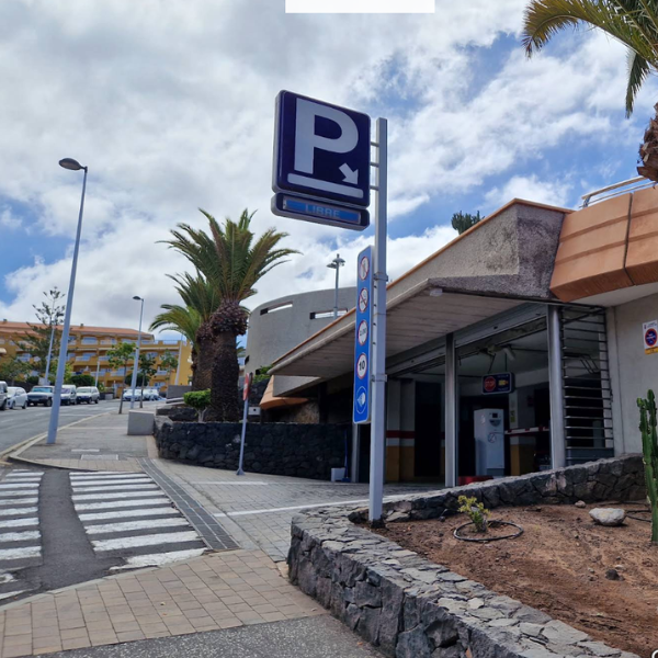 Parking Los Gigantes