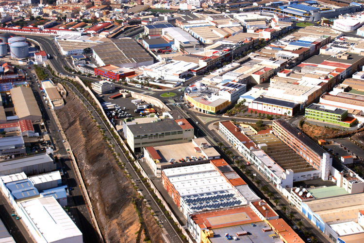 Polígono Industrial El Sebadal, Las Palmas de Gran Canaria