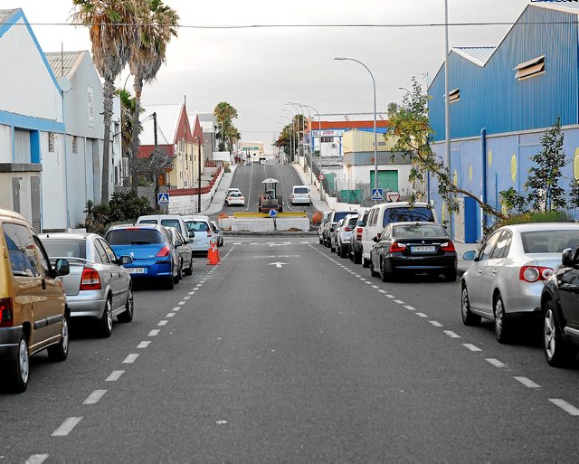 Polígono Industrial El Goro, Telde, Gran Canaria