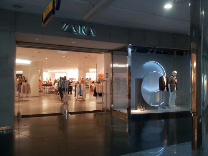 Zara Las Palmas