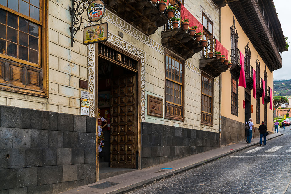 Zona Comercial La Orotava